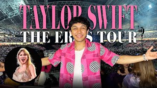 I SAW TAYLOR SWIFT LIVE! *ERAS TOUR*