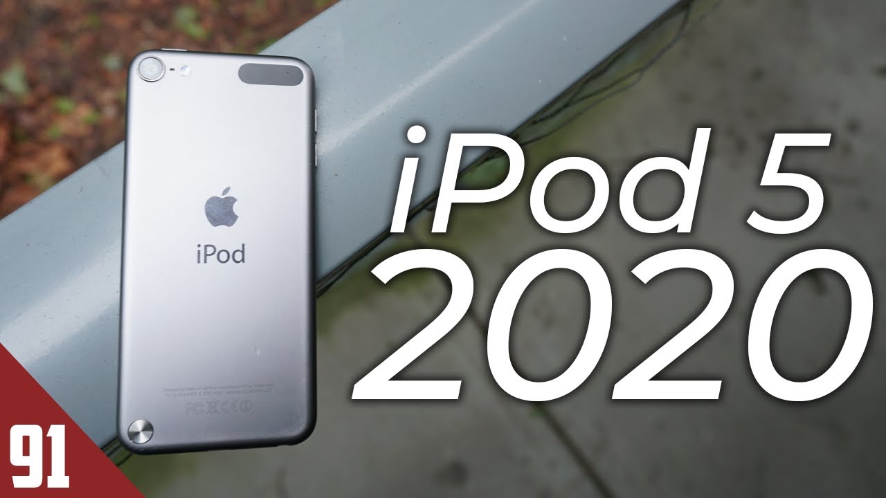 Using the iPod 5 in 2020 Review - YouTube