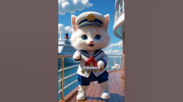 kucing lucu#cute #imut #ai #cat #funny #cutecat #cats #dancingcat