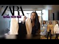 New in! Zara Spring 2020 and Prada Re-Edition Try On Haul (pt 2) Shopping in London & Italy!