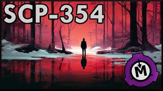 SCP-354  |  The Red Pool  |  Keter  |  Full Version  |  Log of Exploratory Mission 354 Alpha