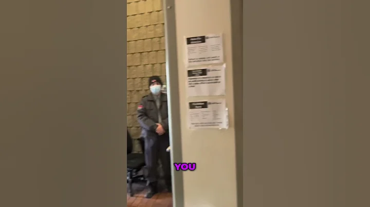 Police Called?!  Probation Office Drama!