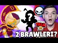 NOUL UPDATE ESTE AICI! 2 BRAWLERI SI UN SISTEM NOU DE TROFEE! Brawl Talk image