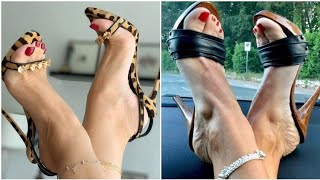 Stylish And Latest Party Wear High Heel Sandals Collection 2022