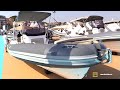 2022 Salpa Soleil 23 Inflatable Boat - Walkaround Tour - 2021 Cannes Yachting Festival