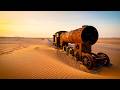The Forgotten Steam Trains of the USA – A Journey Into Rust &amp; Ruins