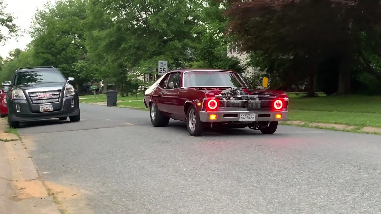 billys turbo nova 2step….. smoke em if ya got em - YouTube