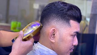 Detail Fade Haircut / best haircut tutorial 2022