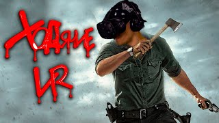 Ходячие VR The Walking Dead: Saints &amp; Sinners РЕГУЛЯТОР прохождение (часть 2)