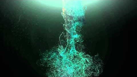 CINEMA 4D - PROJECT PARTICLE V1