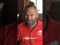 Johnny Damon tells the story of being told NOT to cut his hair!