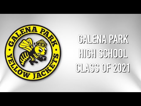 Galena Park High School Class of 2021