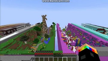 Mc.snapcraft.net:Parkour