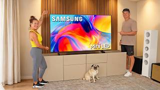 Samsung M70H & MORE! The Best Walmart TV, Soundbar & Wall Mount Deals