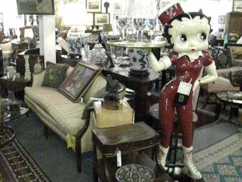 Morris Mill Antiques And Consignment Center Youtube
