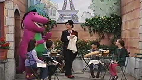 What A World We Share (Canada Version) Part 36