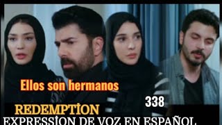 Esaret (Cautiverio) Capitulo 338 Promo | Redemption Episode 338 Trailer doblaje y subtitulos español