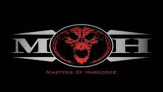Hardcore Dj Paul Elstak - Hardcore Hooligan(Angerfist Remix)
