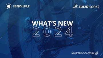 SOLIDWORKS 2024 Launch Event - What