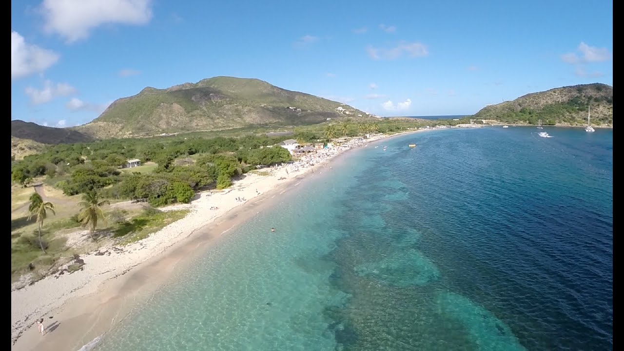 Leshell Bay Beach St Kitts The Best Beaches In World Leshell Beach St Kitts The Best Beaches In World