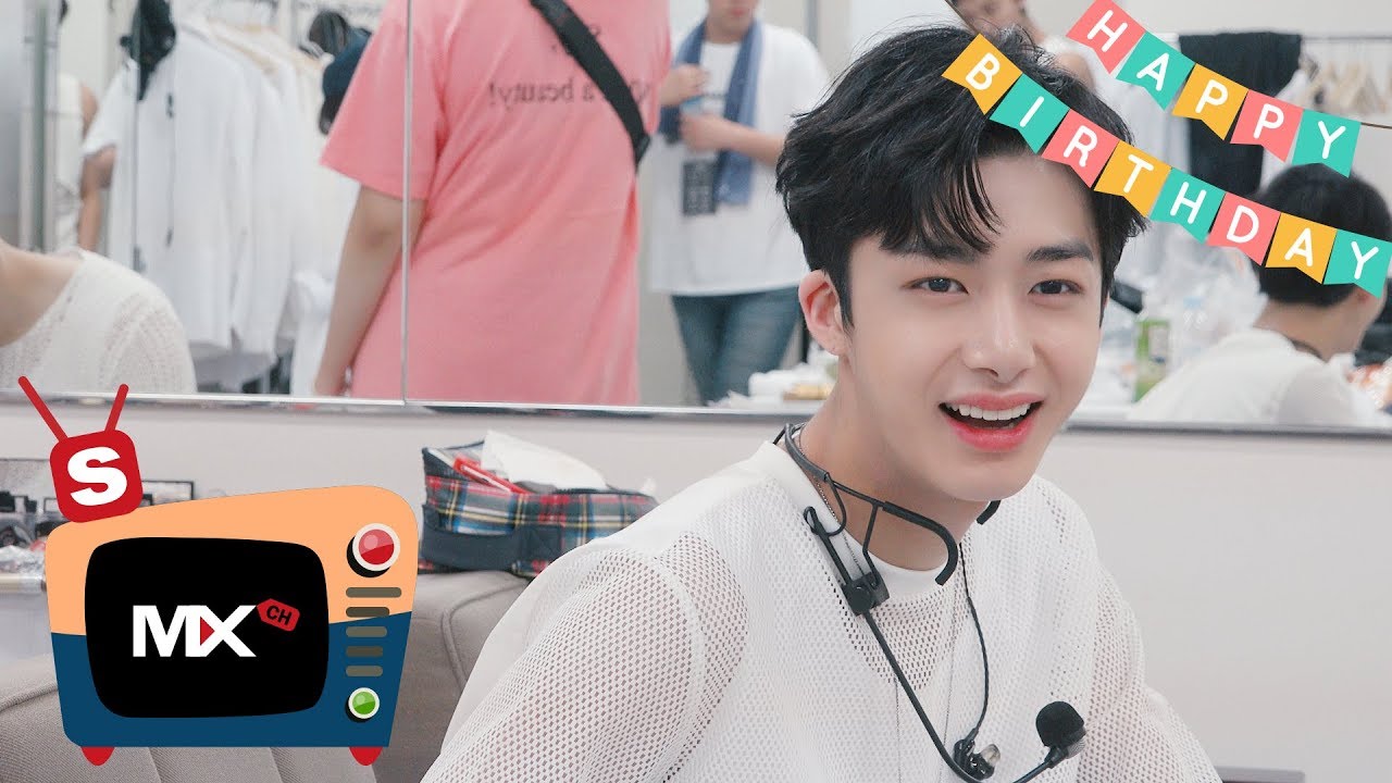 [몬채널][S] HYUNGWON DAY