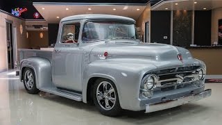 1956 Ford F 100 For Sale