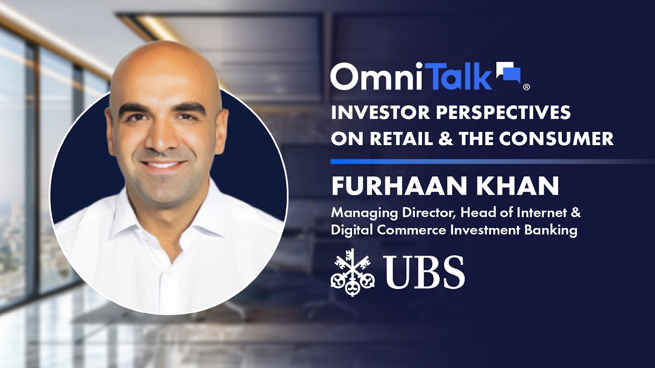 The Hidden Framework Behind Retail Technology Winners With UBS's Furhaan Khan