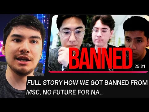 PHIL REACTS TO FWYD-CHICKEN'S VIDEO ! "MLBB IS MAKING AN EXAMPLE OF BTK"