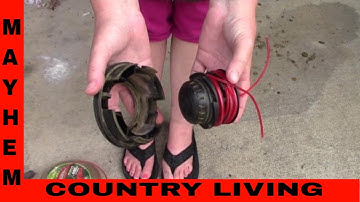 Kobalt 80 Volt electric string trimmer