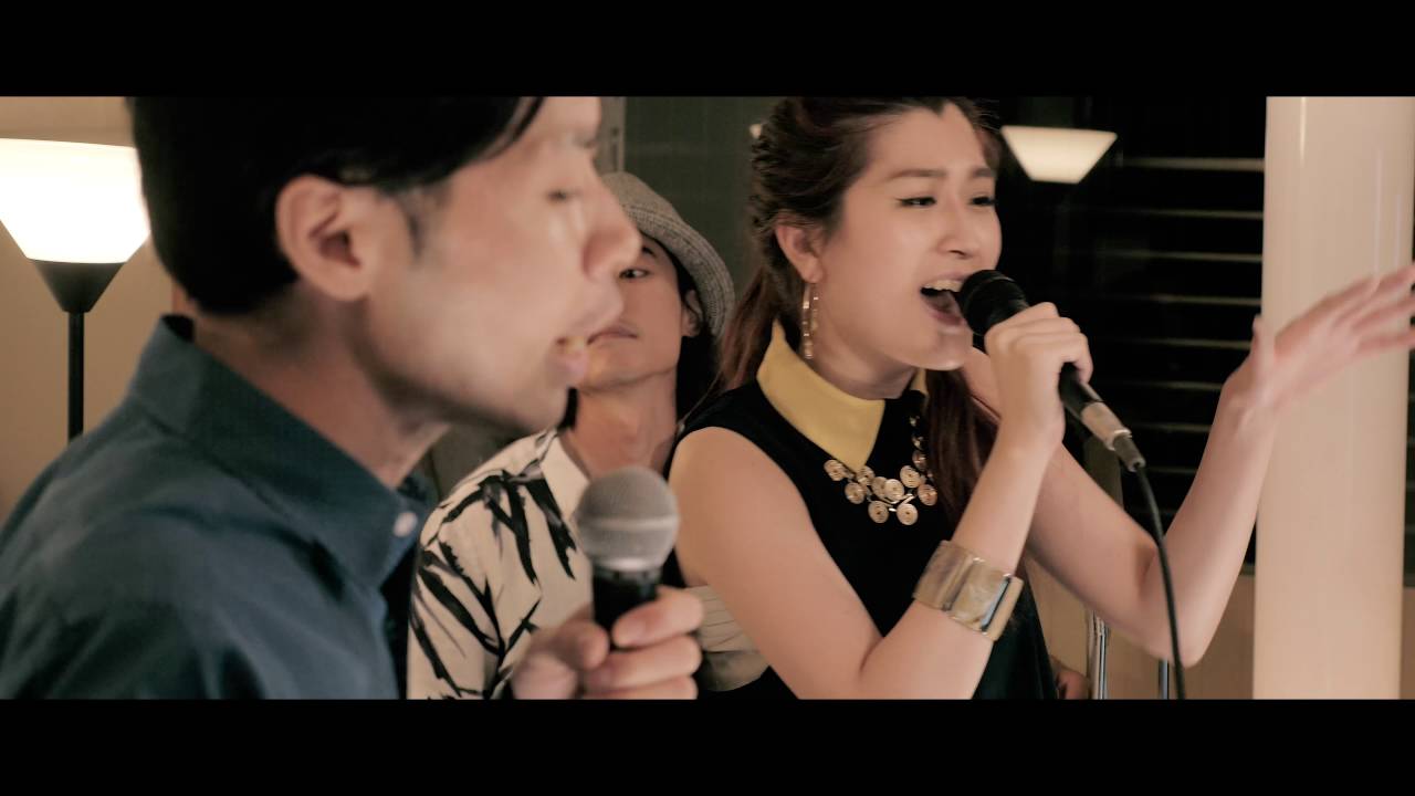 和紗 with トミタショウゴ／BONNIE PINK「A Perfect Sky」（cover )