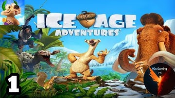 ICE AGE Adventures Android Walkthrough - Gameplay Part 1