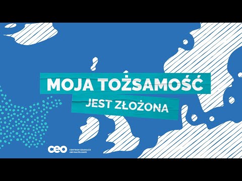 Moja tożsamość jest