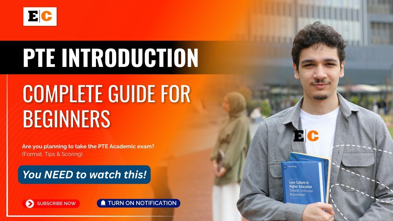 “PTE Introduction: Complete Guide for Beginners (Format, Tips & Scoring ...