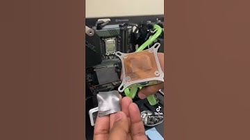 Re-usable thermal pad vs. thermal paste 👀 #shorts