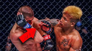 HELLBOWS 🤯🔥 The Most VICIOUS Elbows Strikes You'll Ever See
