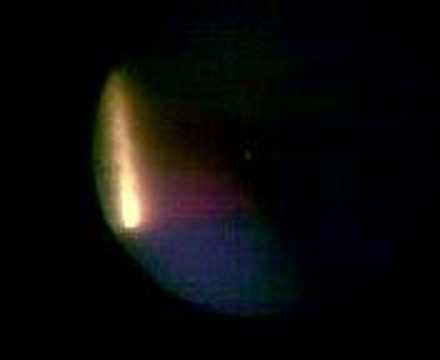 Diffraction Grating Experiment