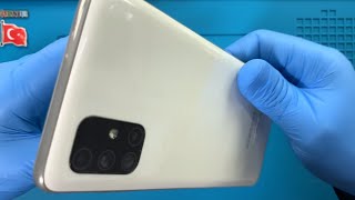 картинка: Замена корпуса Samsung Galaxy M51