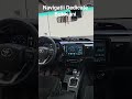 Navigatie Dedicata Toyota Hilux waze, carplay, android auto, preluare camere.Tel: 0744185128