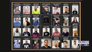 27 arrested following crime suppression operation in Lamesa