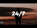 Celina Sharma - 24/7 (Lyrics)