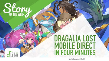 Dragalia Lost Mobile Direct Impressions