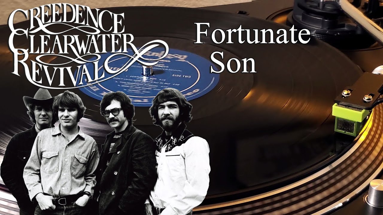 Fortunate son джон фогерти. Creedence clearwater revival вьетнам. Fortunate son. Кнопка fortunate son. Ccr-fortunate son.