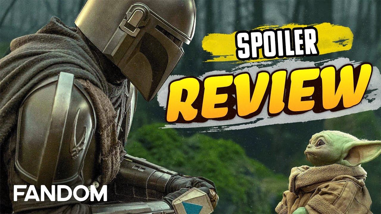 The Mandalorian Season 2 Episode 5 | Review (Spoilers!) - YouTube