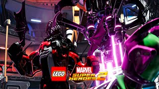 ЗЛОДЕИ БУДУЩЕГО ➤ LEGO MARVEL SUPER HEROES 2 #11