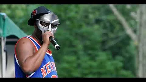 MF DOOM - Rap Snitch Knishes (feat. Mr Fantastik)