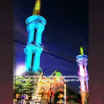 Story alun-alun kota Magetan || 2020
