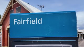 Fairfield Sydney Australia | Places around Train Station Walking Tour