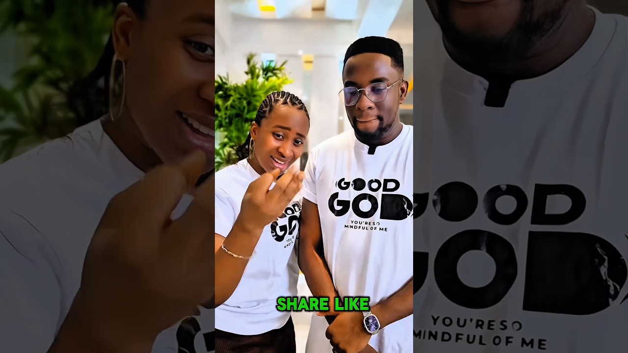 Thank you Babe Nene U Christopher  😂 (They made me do this🙆🏽‍♂️)#GoodGod #Gyatsar #MinisterGUC