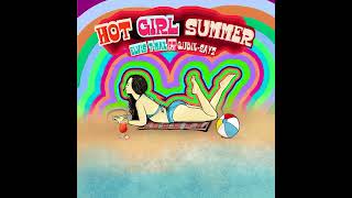 Elvis T-Max - HOT GIRL SUMMER (Official Audio) ft. Qubik Sayz