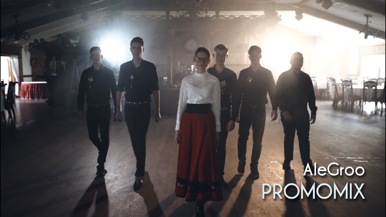 Kapela AleGroo - PROMOMIX (VIDEO CLIP)